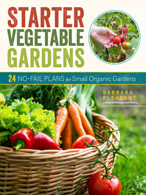 Starter Vegetable Gardens - ebook